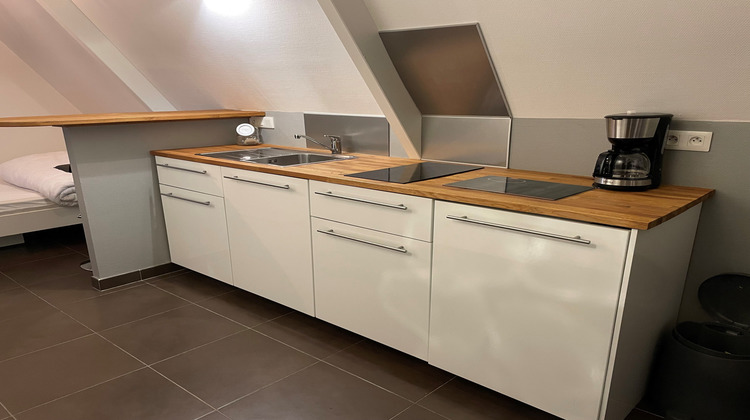 Ma-Cabane - Location Appartement Bayeux, 19 m²