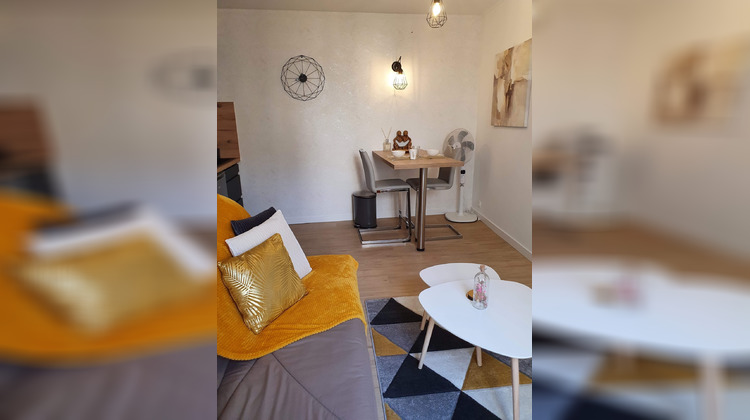 Ma-Cabane - Location Appartement Bayeux, 25 m²