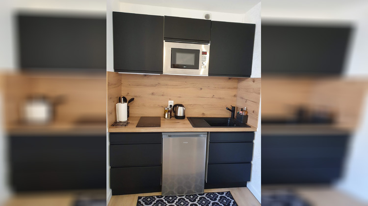 Ma-Cabane - Location Appartement Bayeux, 25 m²