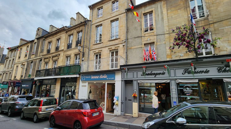 Ma-Cabane - Location Appartement Bayeux, 55 m²