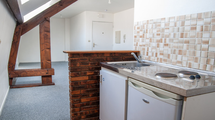 Ma-Cabane - Location Appartement Bayeux, 25 m²