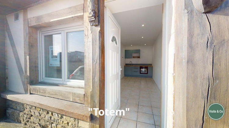 Ma-Cabane - Location Appartement Bayeux, 27 m²