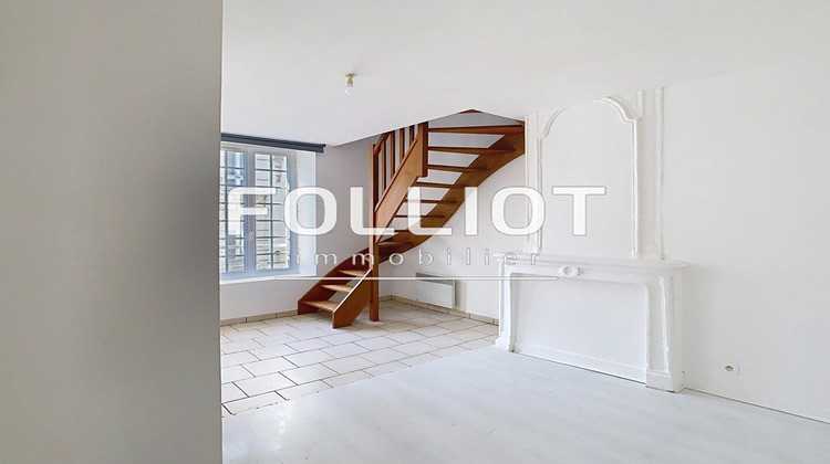 Ma-Cabane - Location Appartement BAYEUX, 27 m²