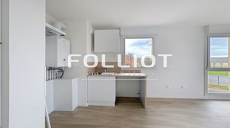 Ma-Cabane - Location Appartement BAYEUX, 38 m²