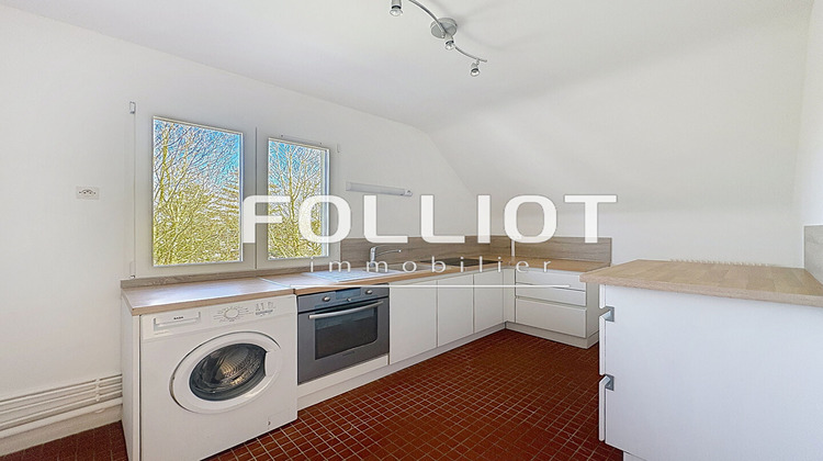 Ma-Cabane - Location Appartement BAYEUX, 63 m²