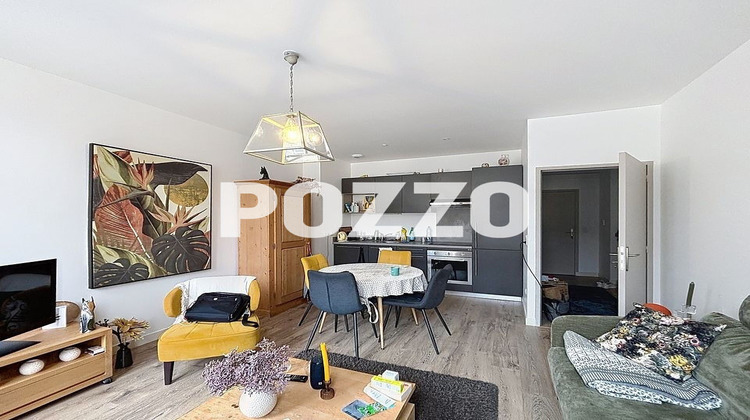 Ma-Cabane - Location Appartement BAYEUX, 56 m²