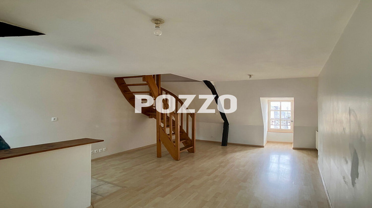 Ma-Cabane - Location Appartement BAYEUX, 32 m²