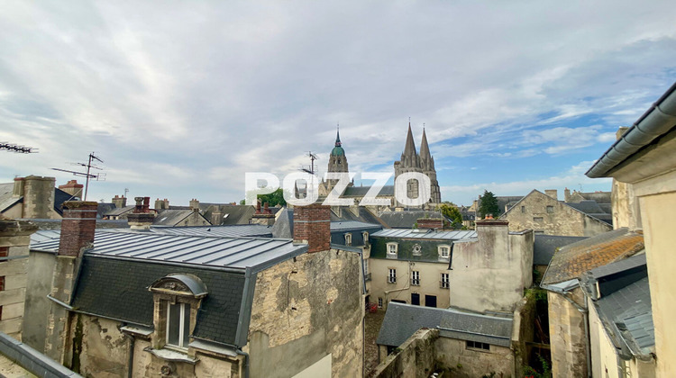 Ma-Cabane - Location Appartement BAYEUX, 32 m²