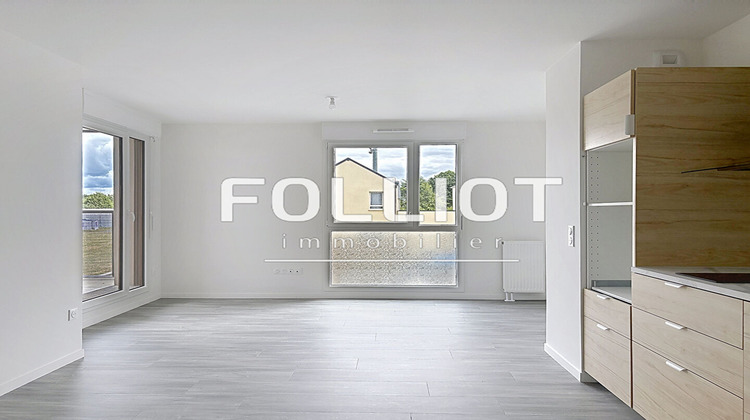 Ma-Cabane - Location Appartement BAYEUX, 65 m²