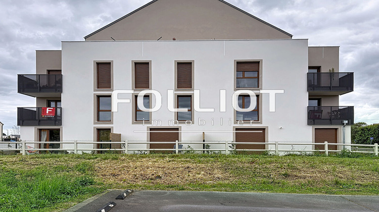 Ma-Cabane - Location Appartement BAYEUX, 65 m²