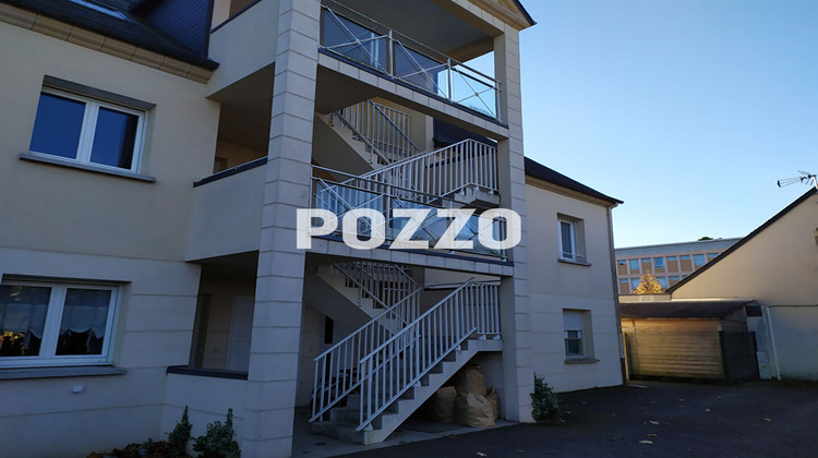 Ma-Cabane - Location Appartement BAYEUX, 70 m²