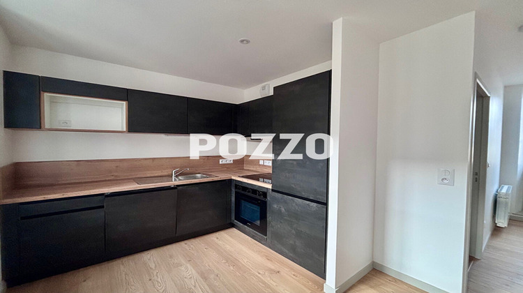 Ma-Cabane - Location Appartement BAYEUX, 58 m²