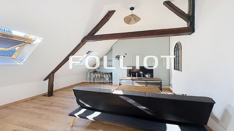 Ma-Cabane - Location Appartement BAYEUX, 35 m²
