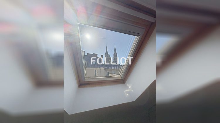 Ma-Cabane - Location Appartement BAYEUX, 35 m²