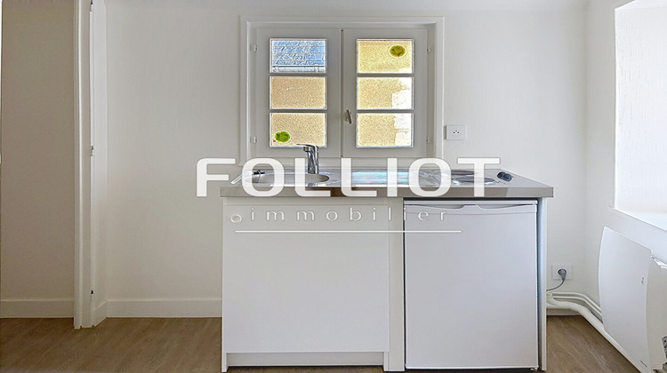 Ma-Cabane - Location Appartement BAYEUX, 31 m²