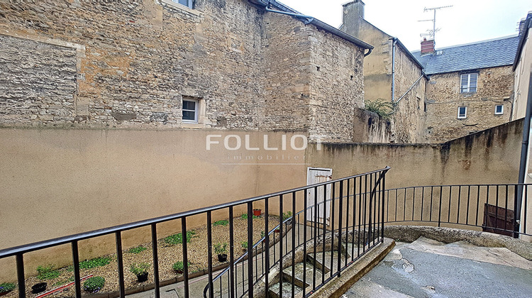 Ma-Cabane - Location Appartement BAYEUX, 31 m²