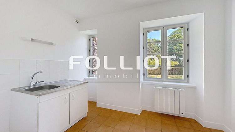 Ma-Cabane - Location Appartement BAYEUX, 27 m²