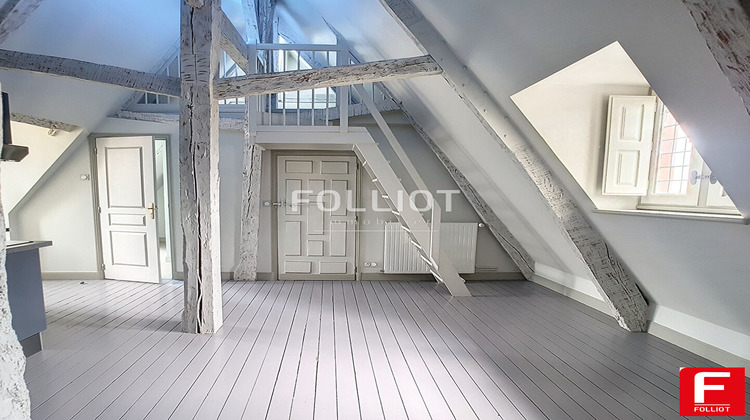 Ma-Cabane - Location Appartement BAYEUX, 35 m²
