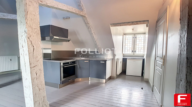 Ma-Cabane - Location Appartement BAYEUX, 35 m²