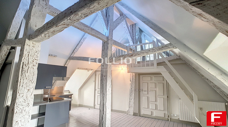 Ma-Cabane - Location Appartement BAYEUX, 35 m²