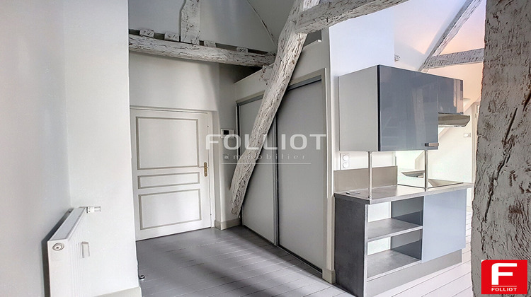 Ma-Cabane - Location Appartement BAYEUX, 35 m²