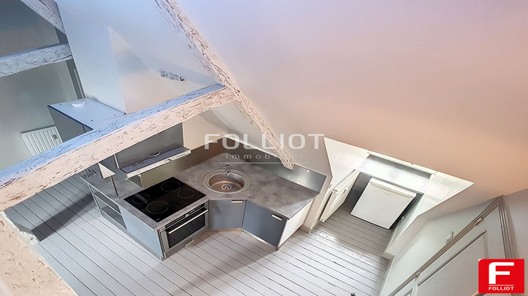 Ma-Cabane - Location Appartement BAYEUX, 35 m²