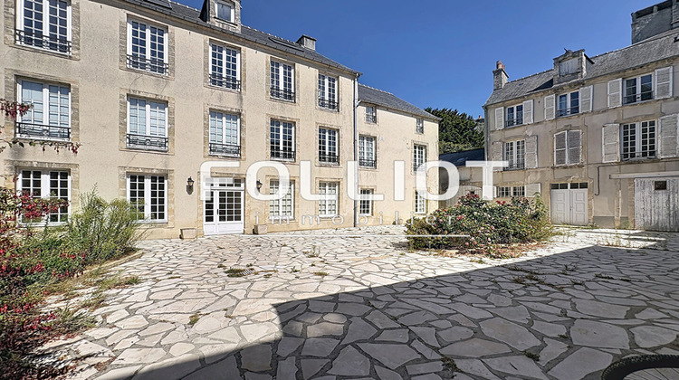 Ma-Cabane - Location Appartement BAYEUX, 33 m²