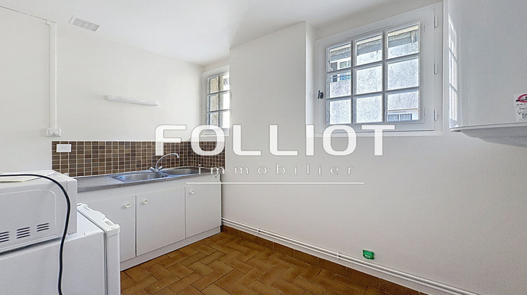 Ma-Cabane - Location Appartement BAYEUX, 33 m²