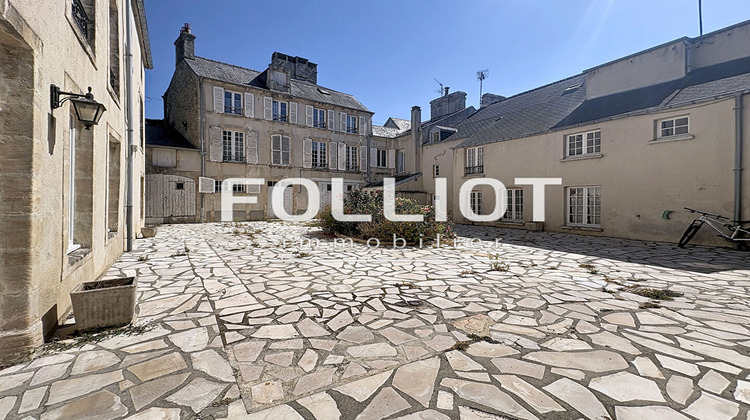 Ma-Cabane - Location Appartement BAYEUX, 33 m²