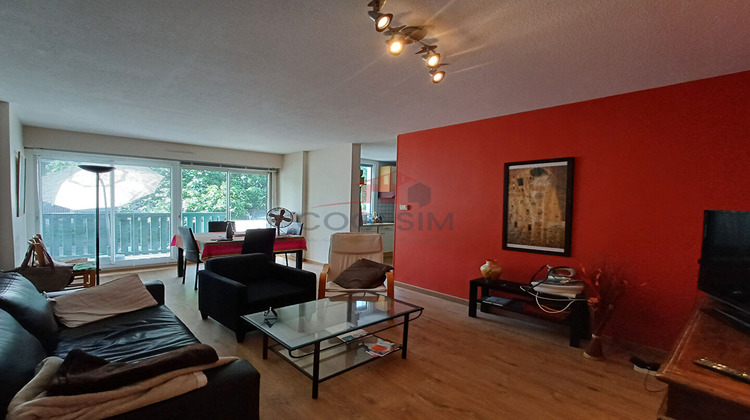 Ma-Cabane - Location Appartement BAYONNE, 66 m²
