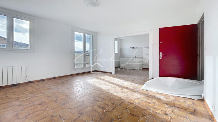 Ma-Cabane - Location Appartement Beauchamp, 26 m²