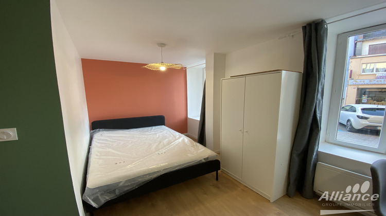 Ma-Cabane - Location Appartement Beaucourt, 37 m²