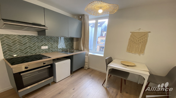 Ma-Cabane - Location Appartement Beaucourt, 27 m²