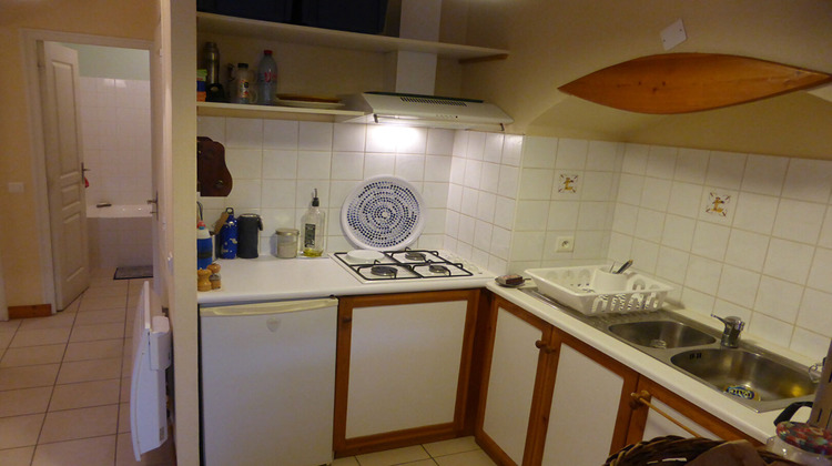 Ma-Cabane - Location Appartement BEAUFORT, 45 m²