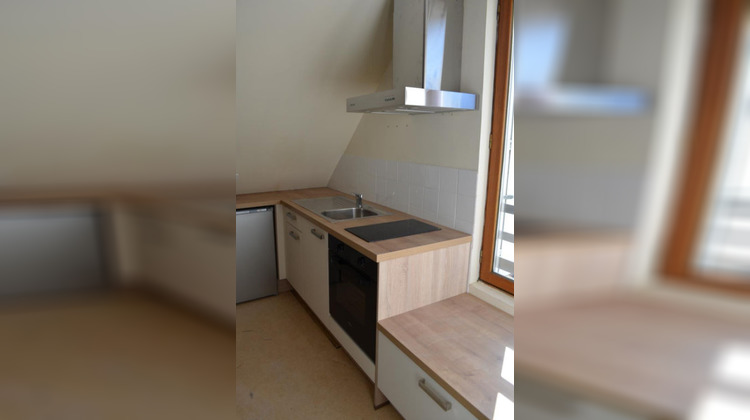 Ma-Cabane - Location Appartement BEAUFORT-EN-VALLEE, 31 m²