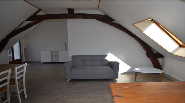 Ma-Cabane - Location Appartement BEAUFORT-EN-VALLEE, 31 m²