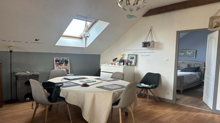 Ma-Cabane - Location Appartement BEAULIEU SUR LAYON, 46 m²