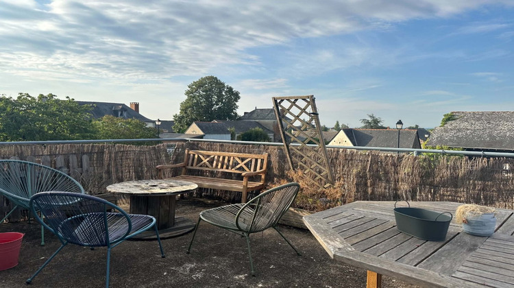 Ma-Cabane - Location Appartement BEAULIEU SUR LAYON, 46 m²