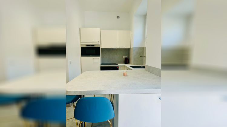 Ma-Cabane - Location Appartement Beaulieu-sur-Mer, 40 m²