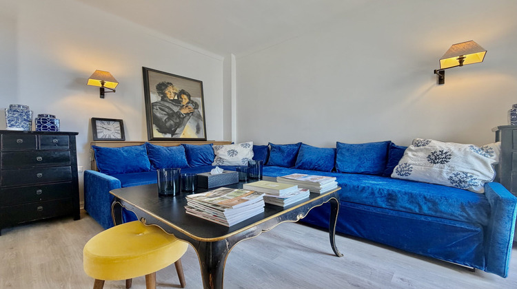 Ma-Cabane - Location Appartement Beaulieu-sur-Mer, 45 m²