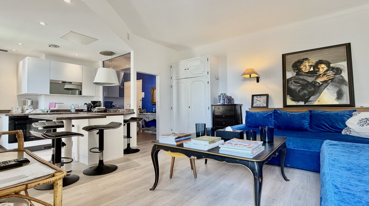 Ma-Cabane - Location Appartement Beaulieu-sur-Mer, 45 m²