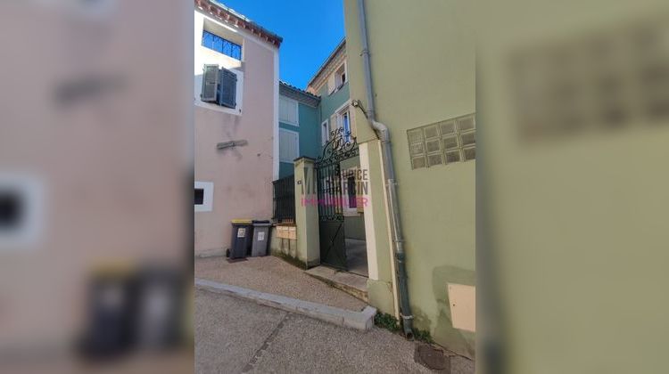 Ma-Cabane - Location Appartement Beaumes-de-Venise, 37 m²