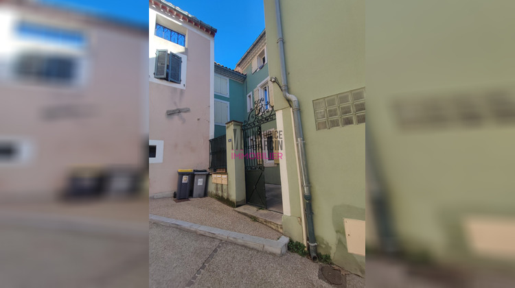 Ma-Cabane - Location Appartement Beaumes-de-Venise, 37 m²