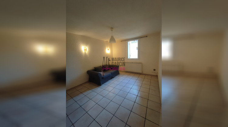 Ma-Cabane - Location Appartement Beaumes-de-Venise, 37 m²