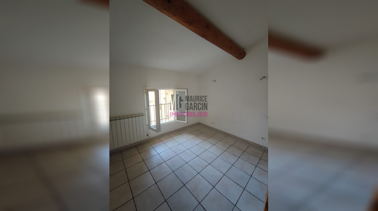 Ma-Cabane - Location Appartement Beaumes-de-Venise, 37 m²