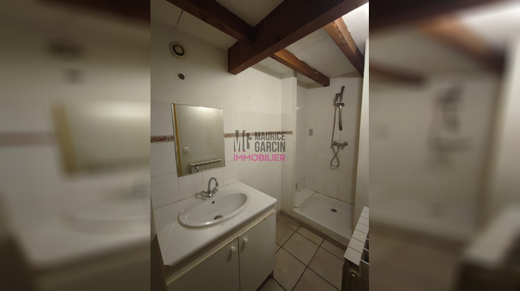 Ma-Cabane - Location Appartement Beaumes-de-Venise, 37 m²