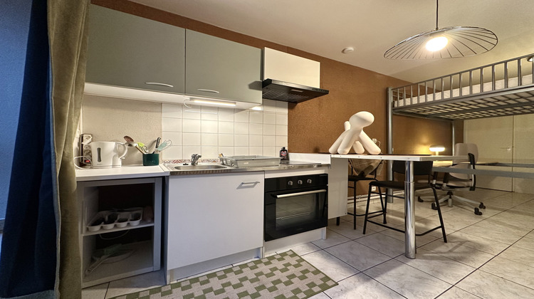 Ma-Cabane - Location Appartement Beaumont, 18 m²