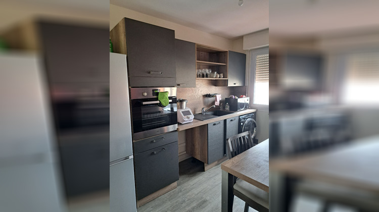 Ma-Cabane - Location Appartement BEAUMONT, 63 m²