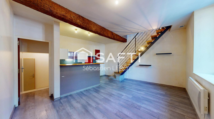 Ma-Cabane - Location Appartement Beaumont-de-Lomagne, 47 m²