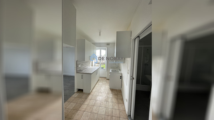 Ma-Cabane - Location Appartement BEAUMONT-LA-RONCE, 47 m²